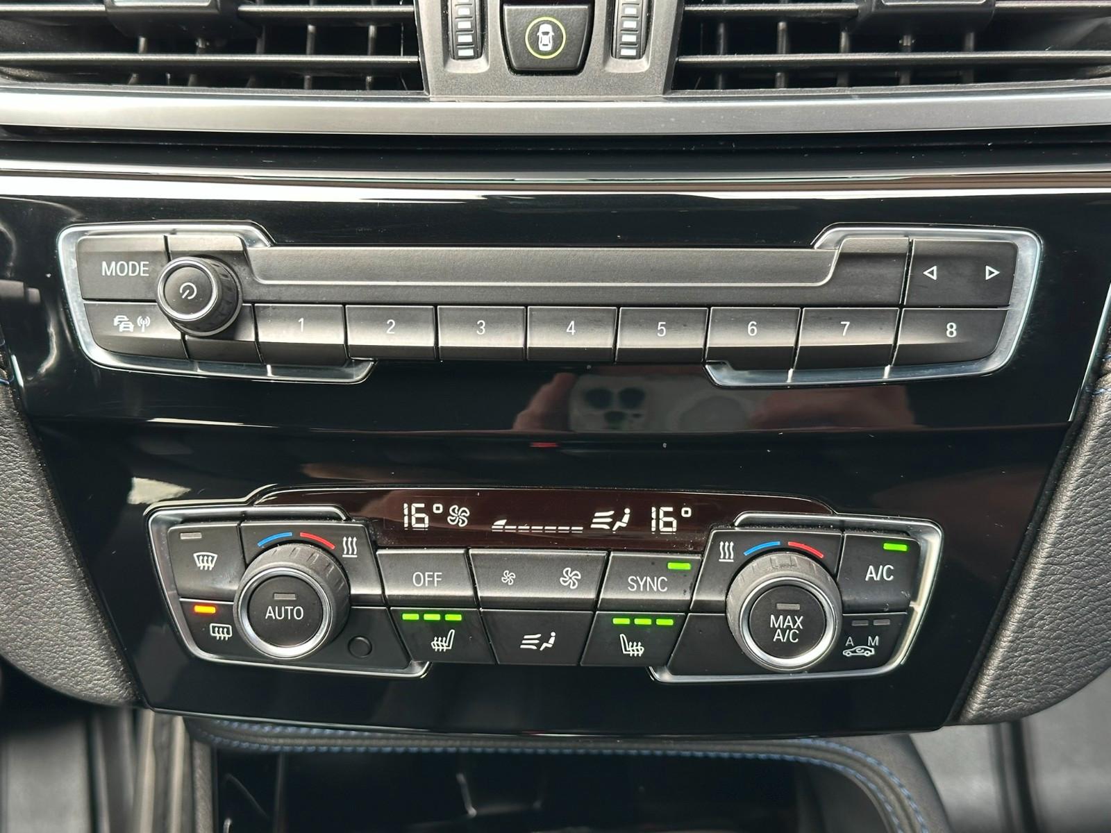BMW X2 sDrive 20d M Sport Steptronic*Leder*Navi*LED*, миниатюра 18
