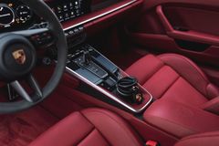 Fahrzeugabbildung Porsche 911 Turbo S *LEICHTBAU / AERO / GARANTiE/MWST.*