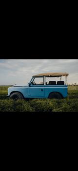 Land Rover Serie III