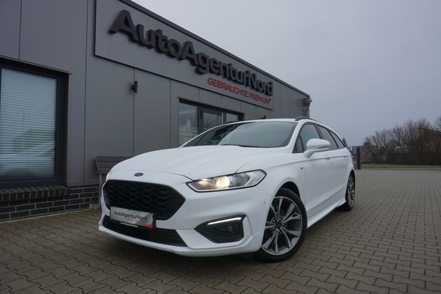 Ford Mondeo ST-Line Aut.+LEDER+NAVI+KAMERA+SHZ+TEMP