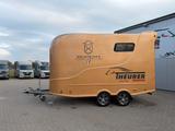Andere ANKA  3,5t Pferdeanh.mit  Wohn. Dusche - Kipper 3 5t