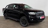 Ford RANGER XLT DOPPELKABINE 4x4 AHK 1.HAND LKW - Ford Ranger: Pickup