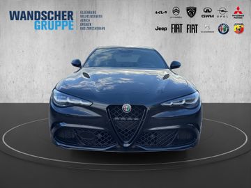 Alfa Romeo Giulia Quadrifoglio 2.9 V6 520PS AT8 TECHNOLOGIE