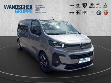 Citroën Spacetourer 2.0 BlueHDi 180 FAP Plus M AHK+Kam.