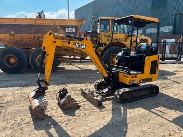 JCB 16 C