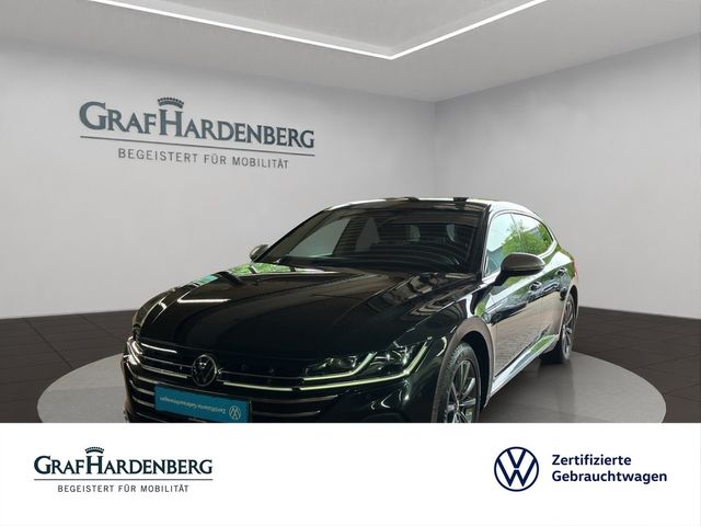 VW Arteon Shooting Brake Elegance TDI DSG IQ.Light
