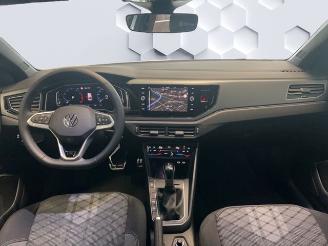 Taigo R-Line 1.0l DSG Allwetter IQ Drive Kamera