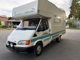 Ford Transit - gebrauchte Ford Transit aus dem Jahr 1999