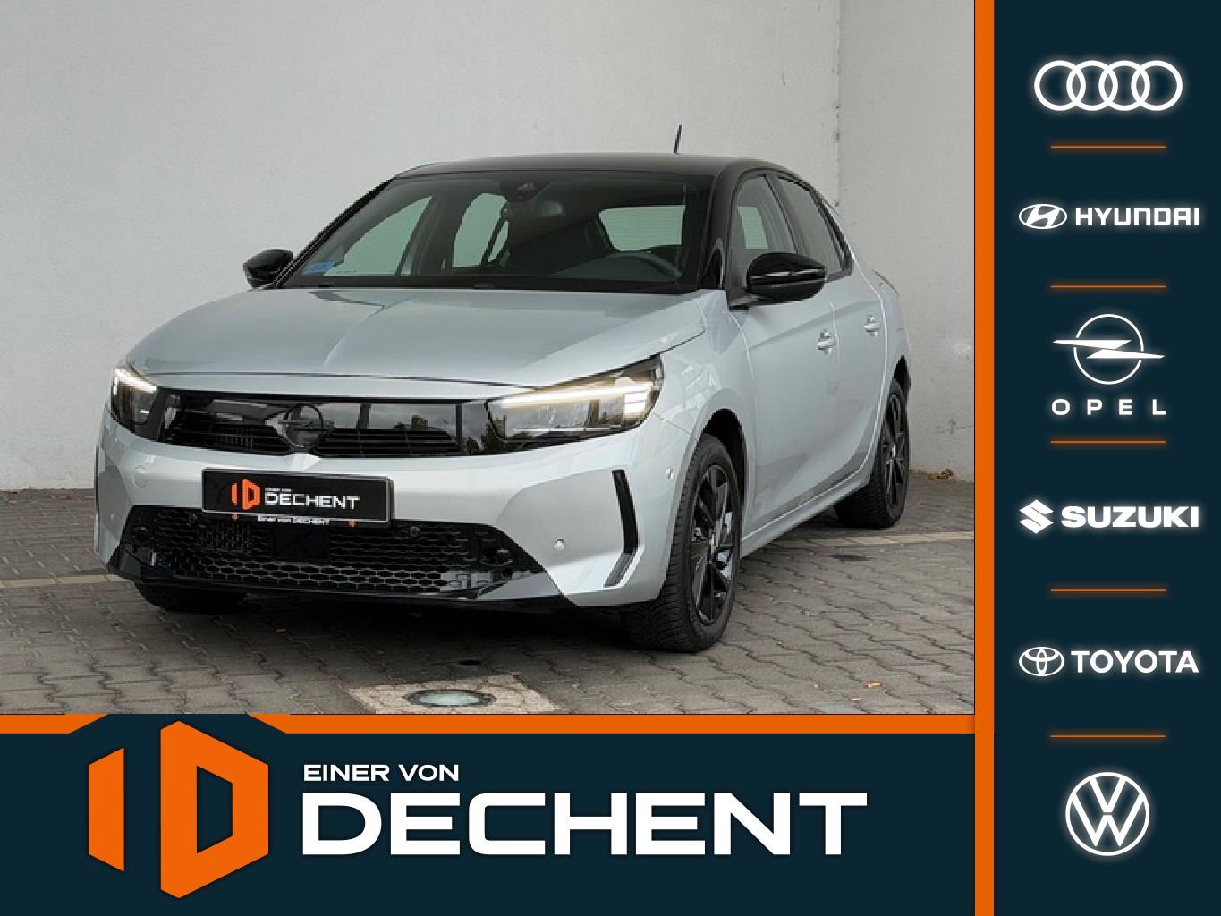 Opel Corsa F GS 100PS Automatik/LED/Kamera!