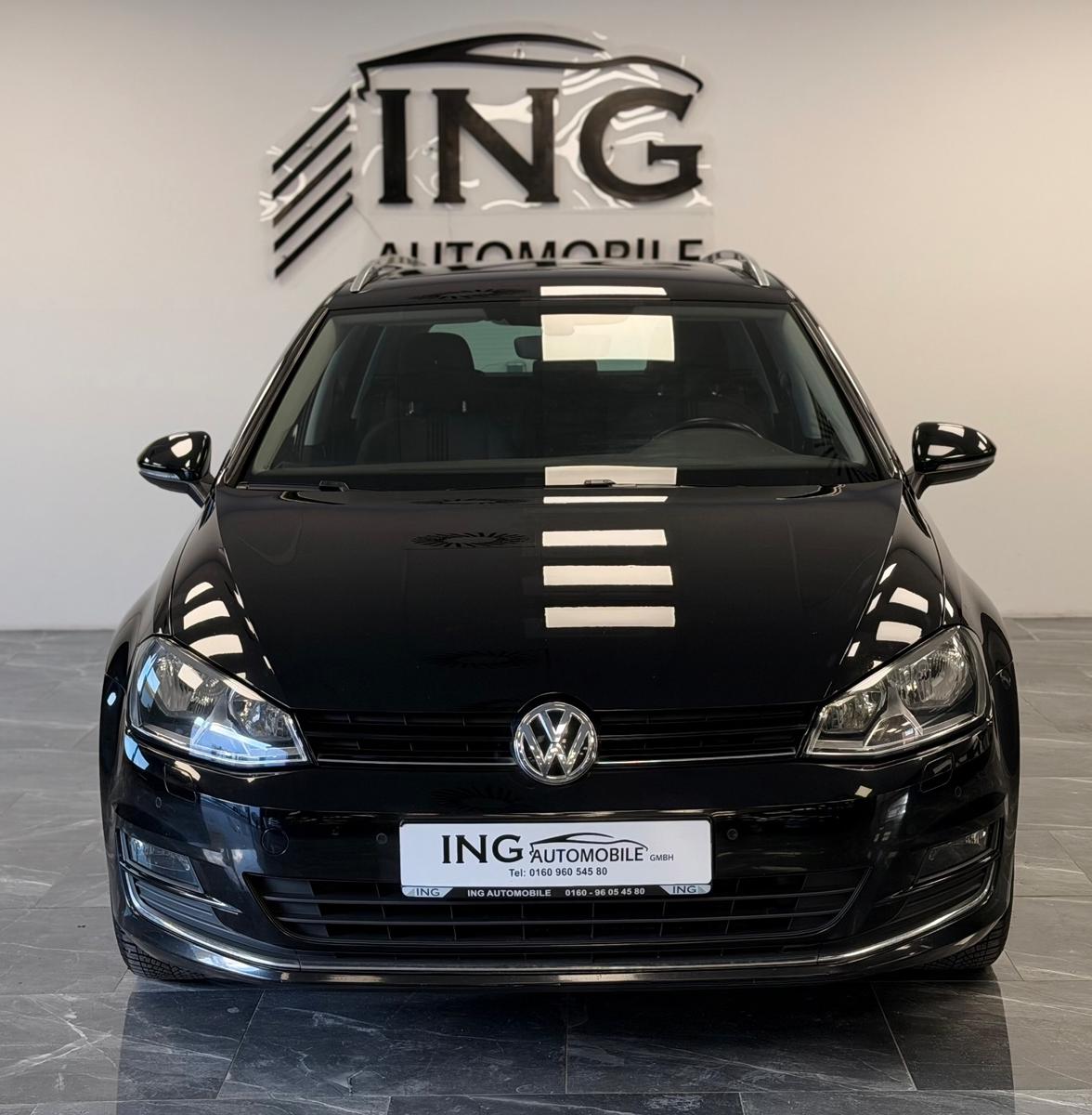 Volkswagen Golf 7 1.6 TDI Allstar Navi/Tempomat/AHK