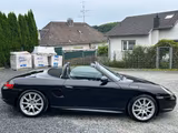 Porsche Boxster 2.5 AUTOMATIK TOP-ZUSTAND VERDECK NEU - gebrauchte Porsche Boxster aus dem Jahr 1999