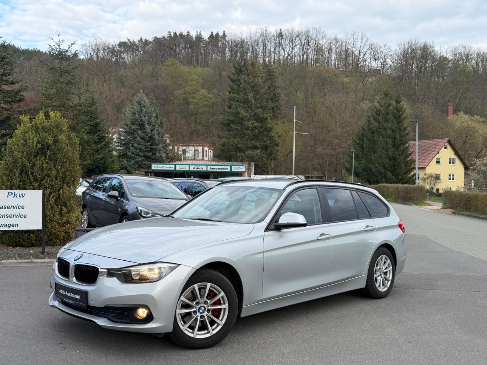BMW 320 3 Touring 320 d