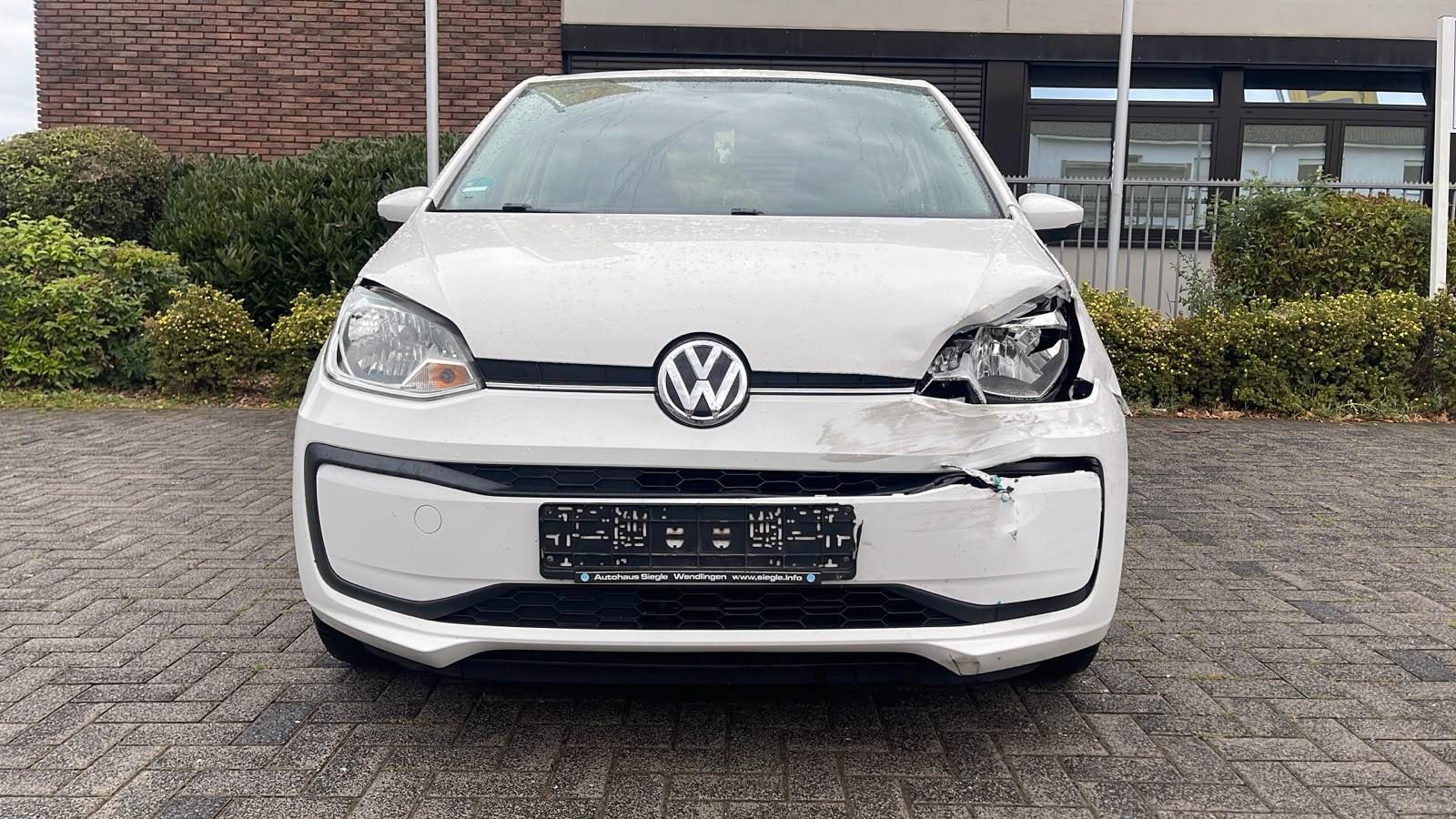 Volkswagen up! move up! BMT/Start-Stopp