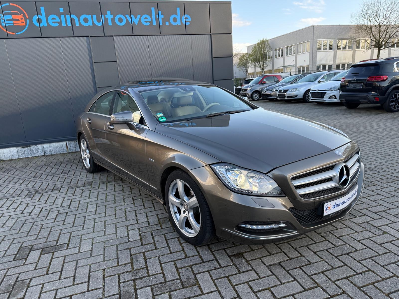 Mercedes-Benz CLS 350  CDI BLUEEFFICIENCY *Automatik