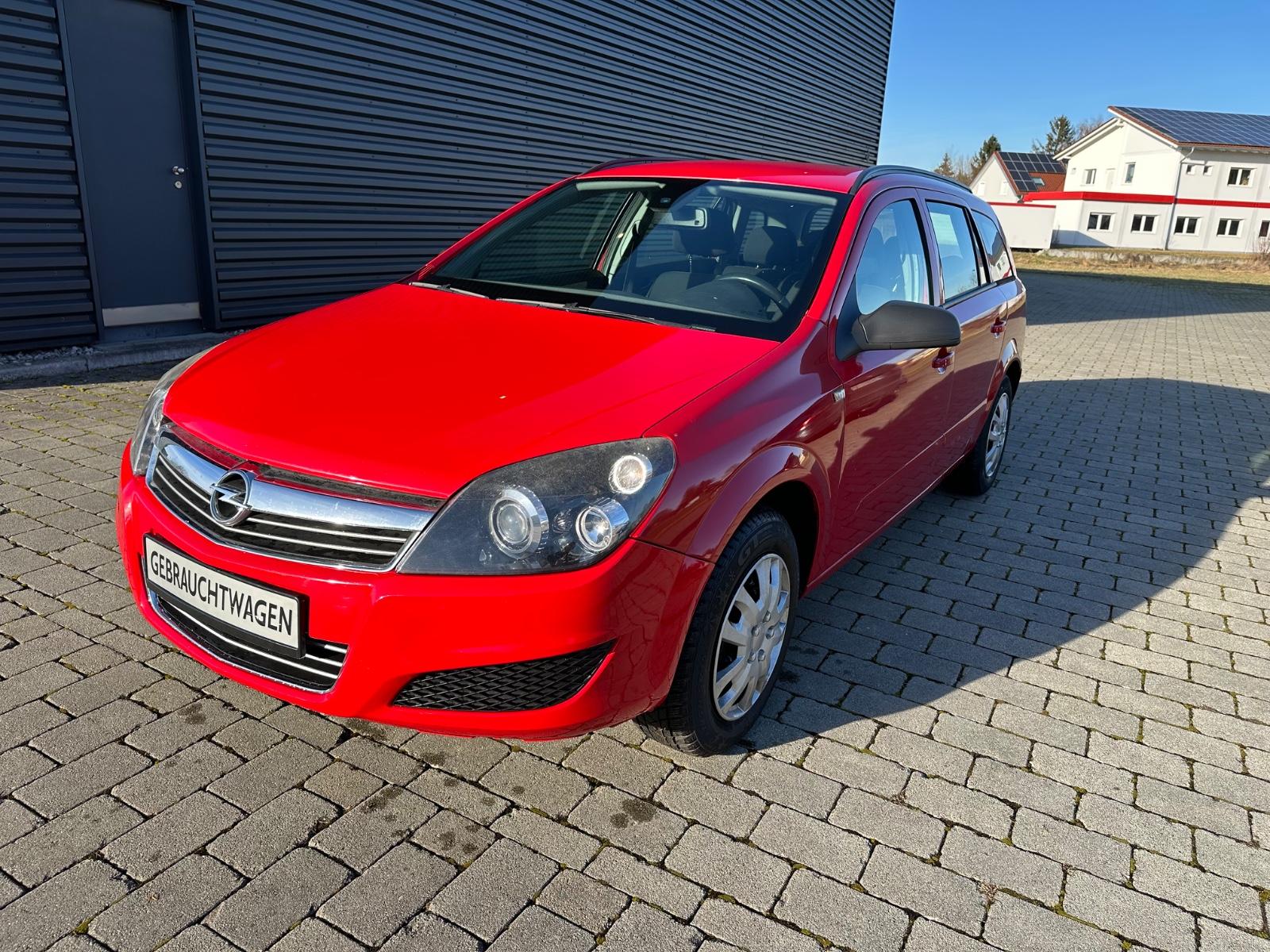 Opel Astra H Caravan Edition