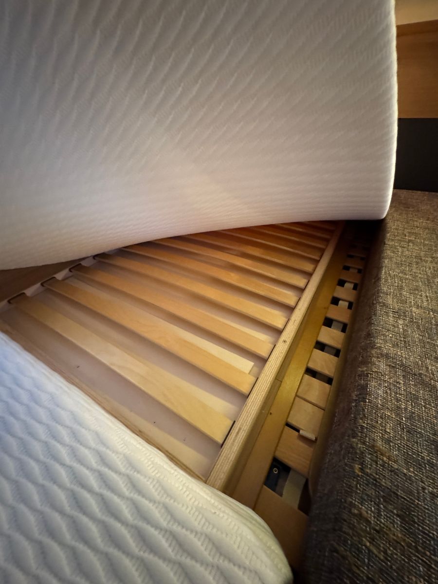Fahrzeugabbildung Knaus VAN 650 I MEG AUTOMATIK LÄNGSBETT HUBBETT 1.HAND