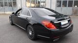 Mercedes-Benz S 400 4MATIC L - - Mercedes-Benz S 400: Limousine