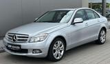 Mercedes-Benz C 200 C 200 Kompressor (204.041) 1.Hand/Xenon/Kl - Mercedes-Benz aus 2007: 1.0