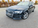 Audi A4 B9 S-Tronic - Audi 80 B4