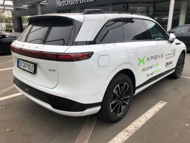 XPENG G9 - Bild 4