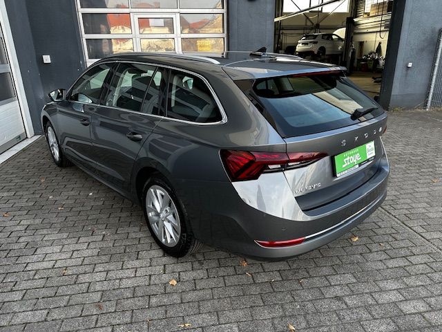 Octavia Combi Style KAMERA;BFS;TWA;FSE