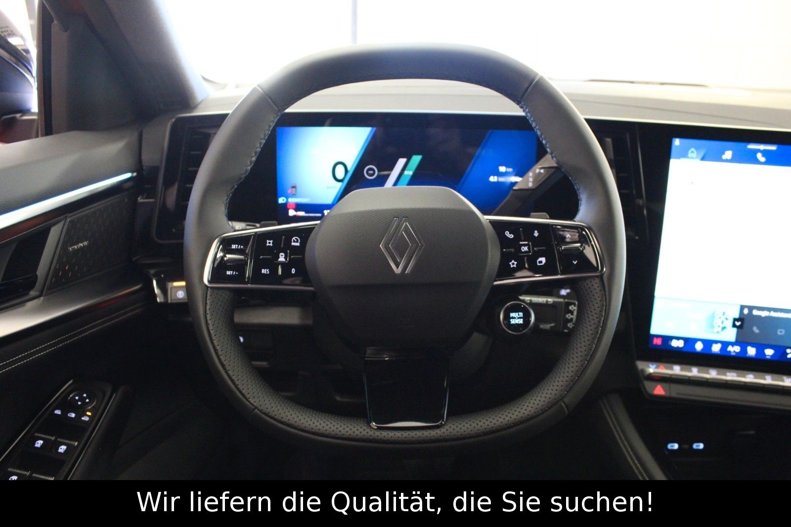 Fahrzeugabbildung Renault Austral Mild Hybrid 160 Iconic Automatik