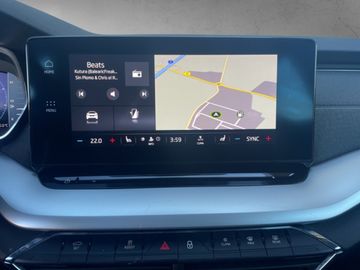 Skoda Octavia Combi IV 2.0 TDI DSG Style MATRIX NAVI