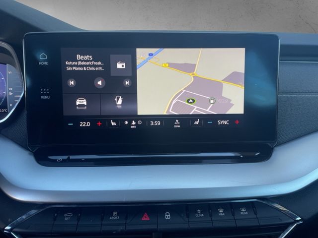 Skoda Octavia Combi IV 2.0 TDI DSG Style MATRIX NAVI