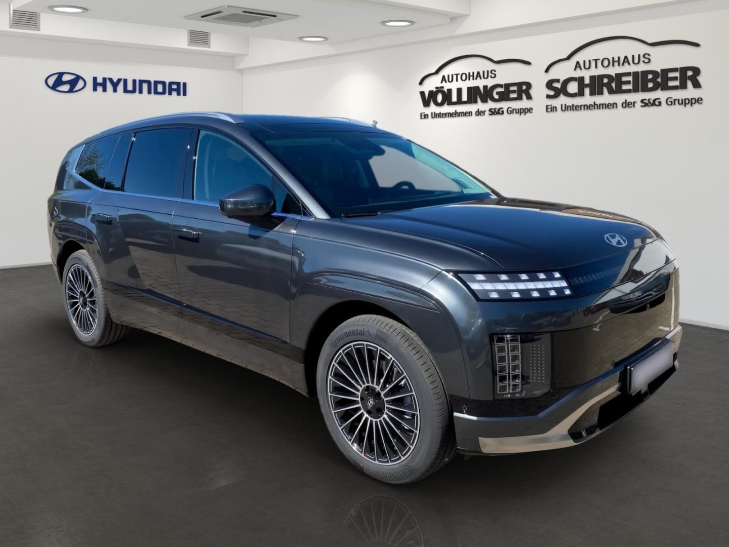 Hyundai IONIQ 9 – Bild 2