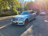Mercedes-Benz C 180 CGI BlueEfficiency Ava... - Mercedes-Benz C 180 Gebrauchtwagen in München