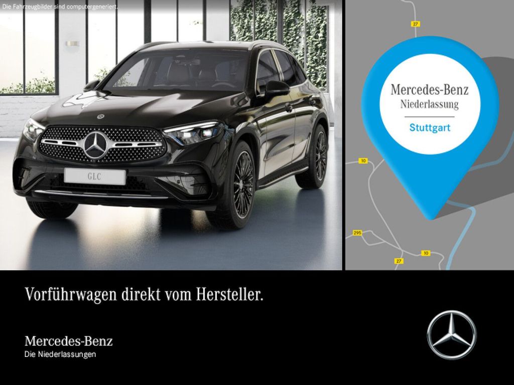 Image of Mercedes-Benz GLC 220