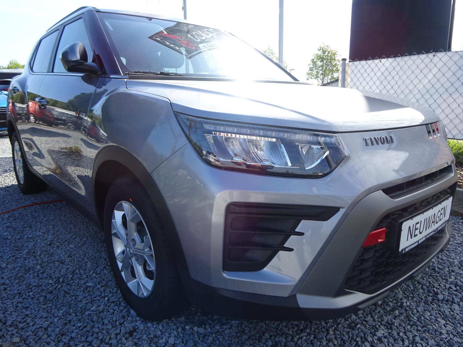 Ssangyong Tivoli Quartz 1.5 T. 2WD AT