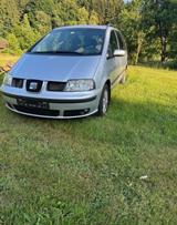 Seat Alhambra - gebrauchte Seat Alhambra aus dem Jahr 2008