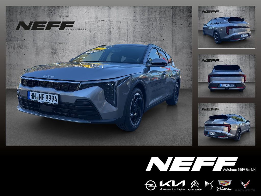 Image of Kia K4