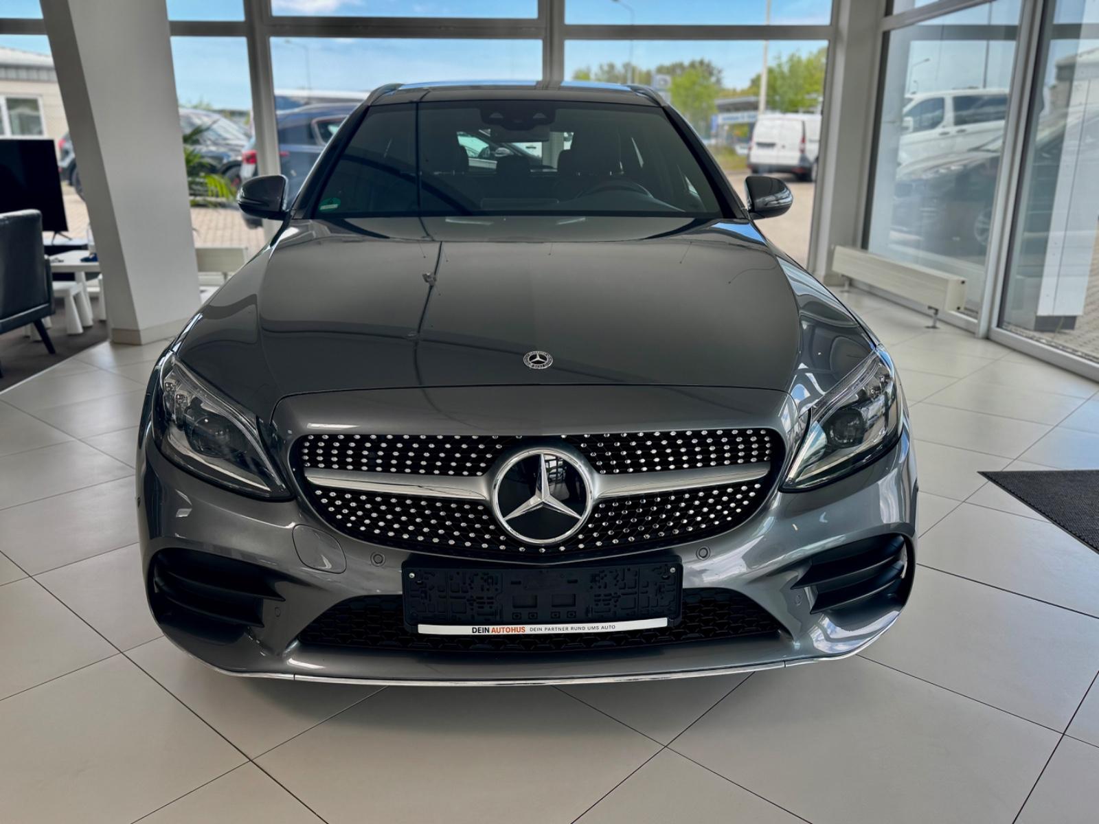Mercedes-Benz C 180 C T-Modell C 180 T AMG-Line/Pano/Digital