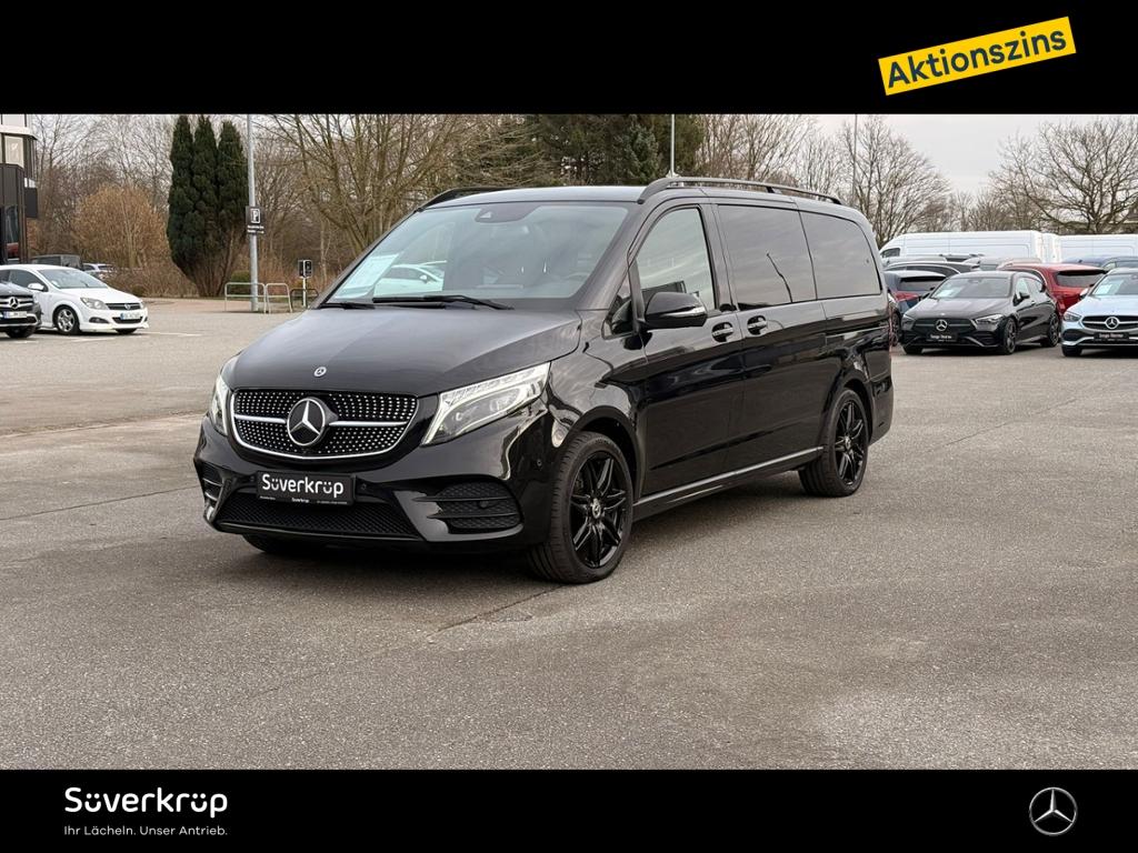 Mercedes-Benz V 300 Allrad EXCLUSIVE EDITION AMG/NIGHT/AHK/STA