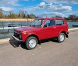 Lada Niva 2121 1600 DDR  IFA - Lada Gebrauchtwagen von 1990