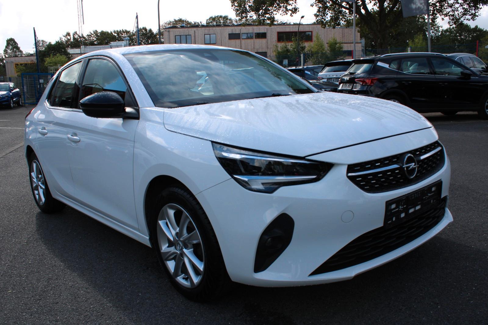 Opel Corsa F Elegance/NAVI/1 HAND/SITZH/LED/TOP/