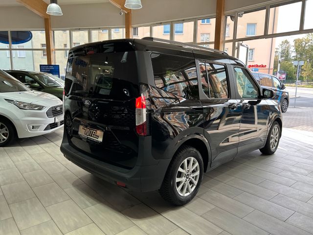 Ford Tourneo Courier Titanium
