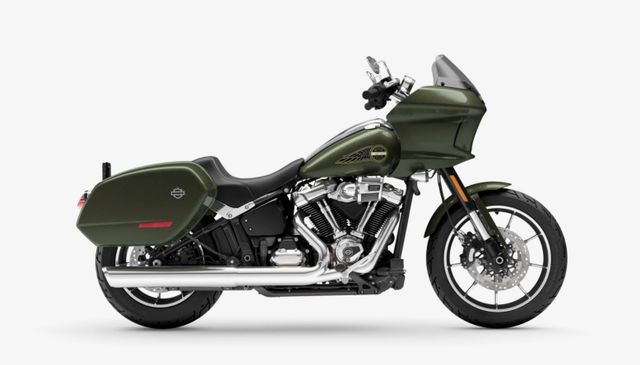 Harley-Davidson FXLRST LOW RIDER ST 117 MY26