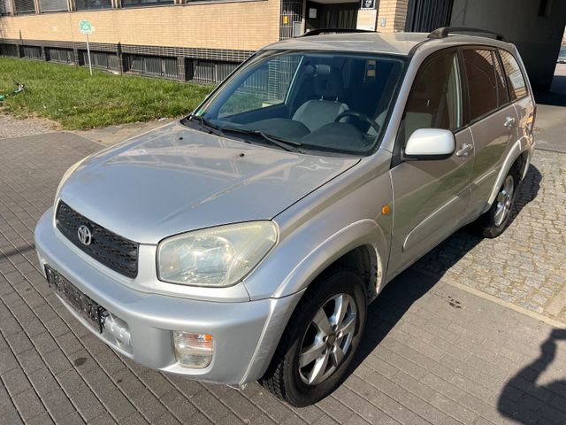 Toyota RAV 4 2.0 4x4 Special *TÜV 11/2026*