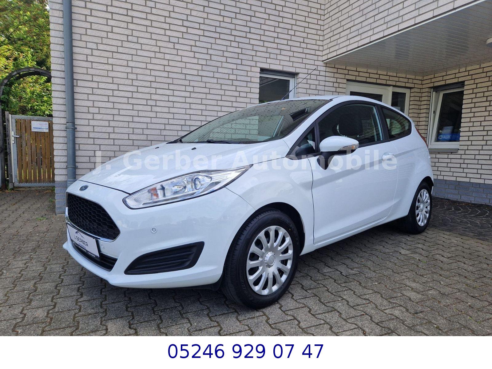 Ford Fiesta Trend