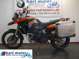 BMW F800GS / Alu Koffer - BMW 2010 F800GS