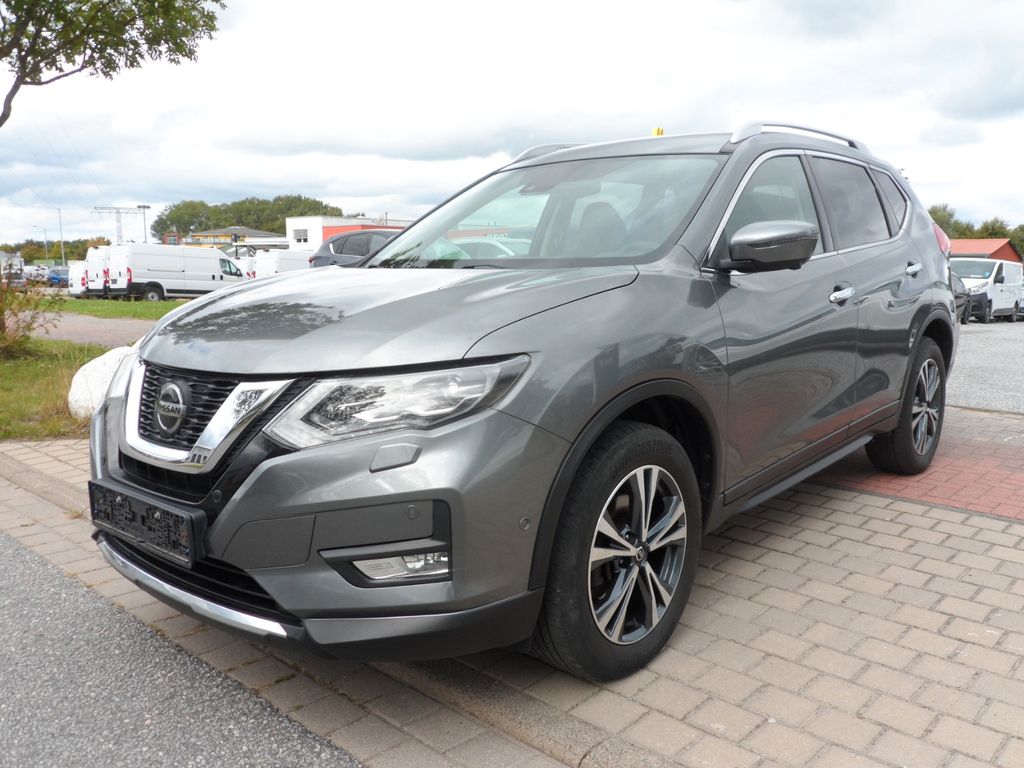 Image of Nissan X-Trail