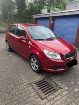 Chevrolet Aveo TÜV 05/2028 - gebrauchte Chevrolet Aveo aus dem Jahr 2008