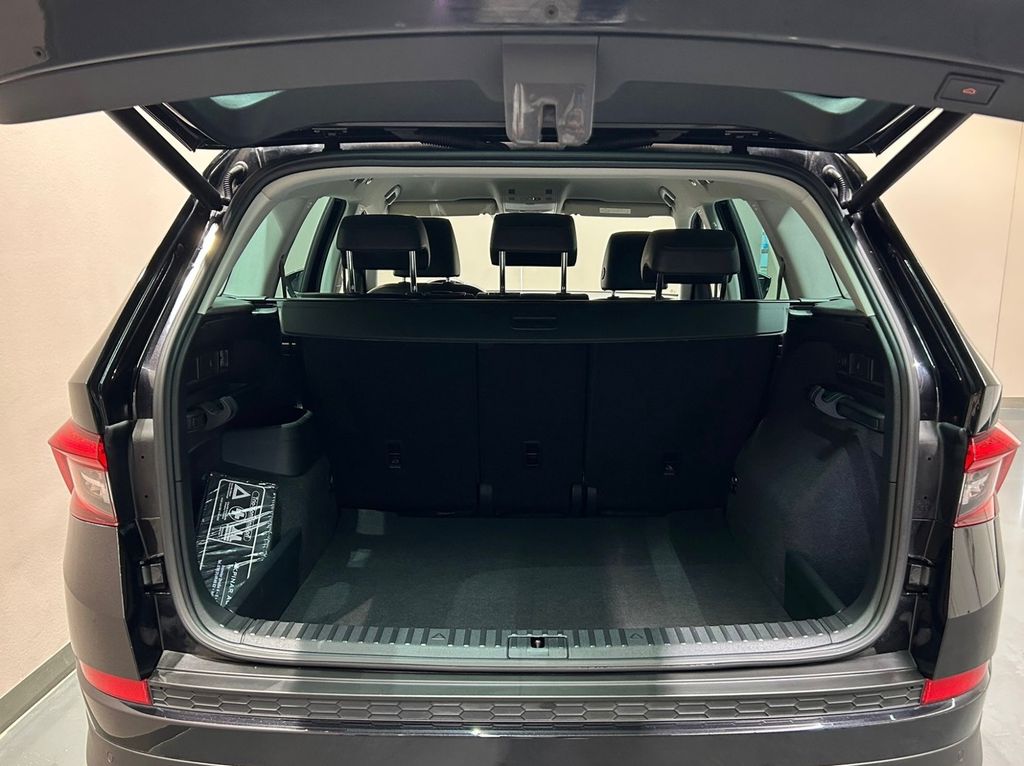 Skoda Kodiaq Style 2.0 4x4**COLUMBUS*CANTON*LED*360°**