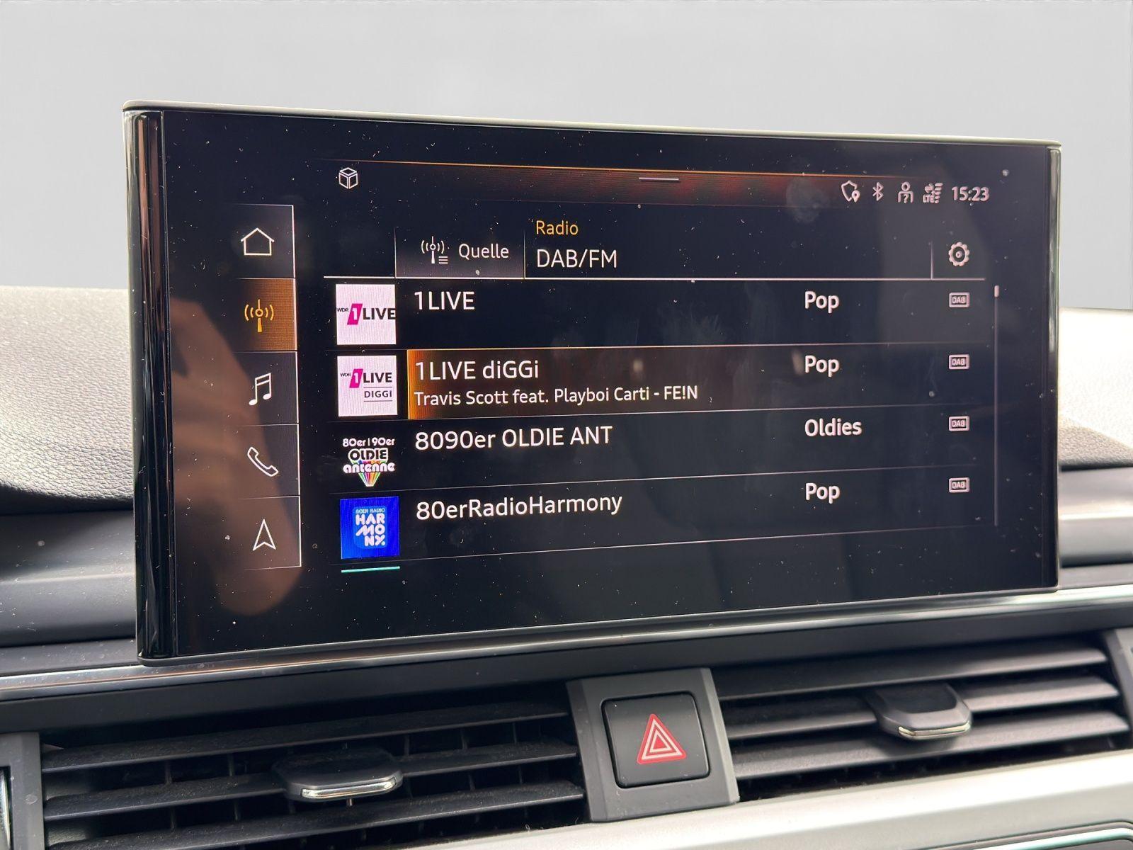 Audi A4 Avant 40 TFSI S LINE LM19 LED NAVI+