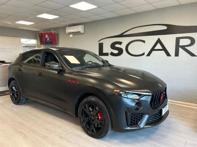 Maserati Levante V6 AWD Granlusso~UniPro~PREZZO 