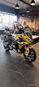BMW R 1250 RS mit 1 Jahr Gewährleistung 3 Pakete uvm - BMW GELB