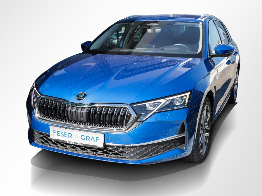 Image of Skoda Octavia